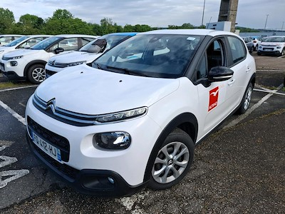 Citroen C3 C3 Ste 1.5 BlueHDi 100ch S&amp;S Feel Business R