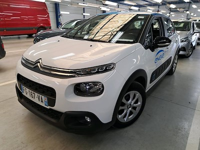 Citroen C3 C3 Ste 1.5 BlueHDi 100ch S&amp;S Feel Business R E6.d-TEMP