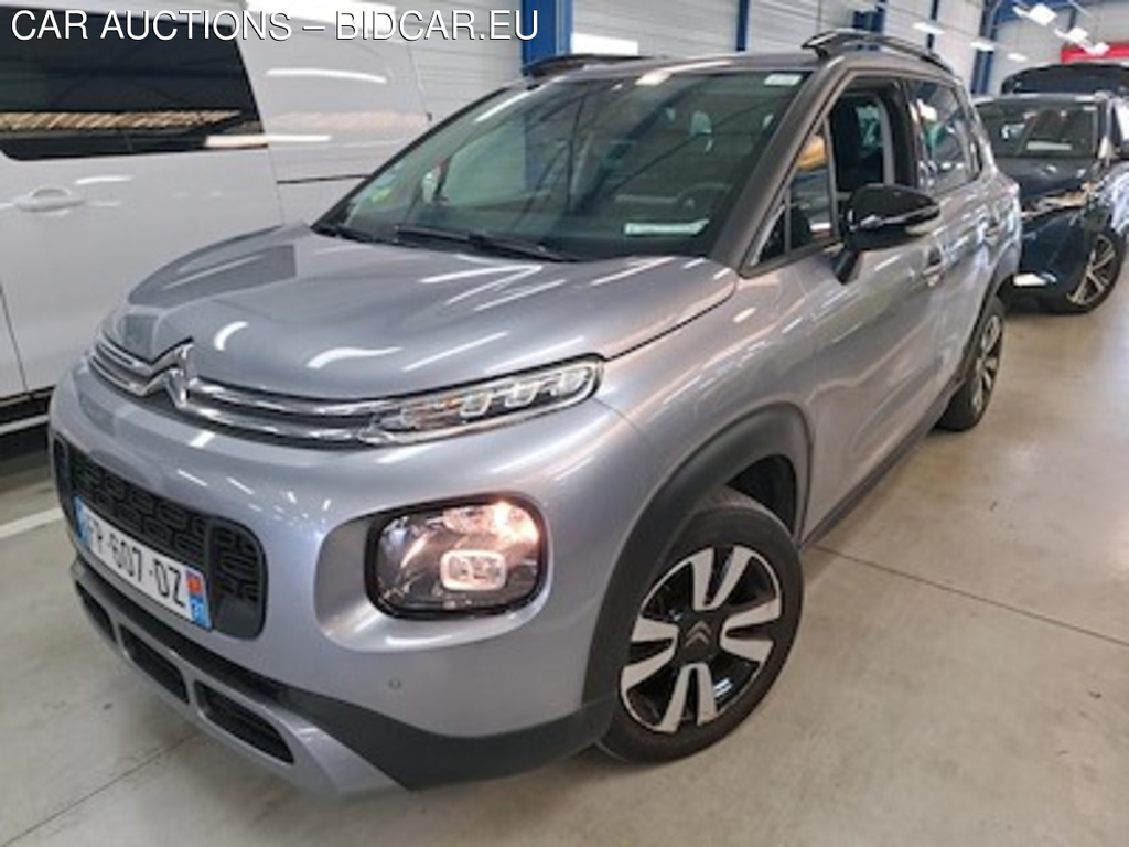 Citroen C3 aircross C3 Aircross BlueHDi 120ch S&S Shine Business EAT6 E6.d-TEMP