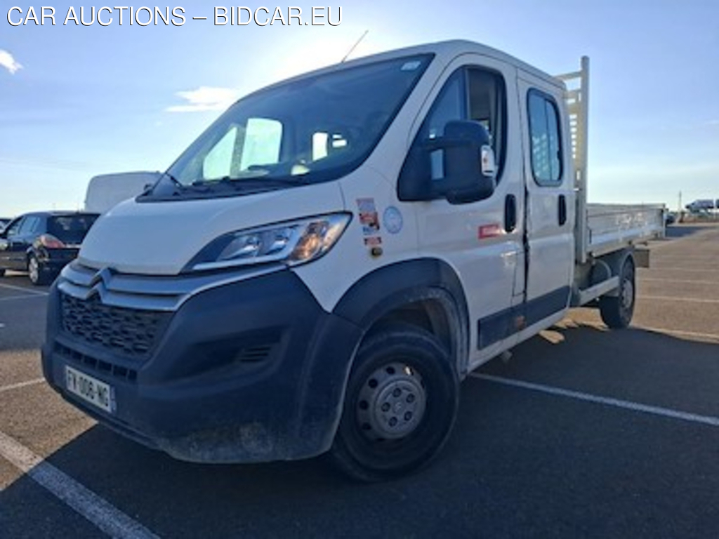 Citroen JUMPER Jumper CCb 4-35 L4 2.2 BlueHDi 140 S&S Control