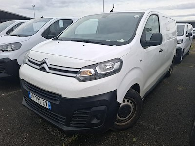 Citroen JUMPY Jumpy Fg M 1.5 BlueHDi 100ch S&amp;S Club