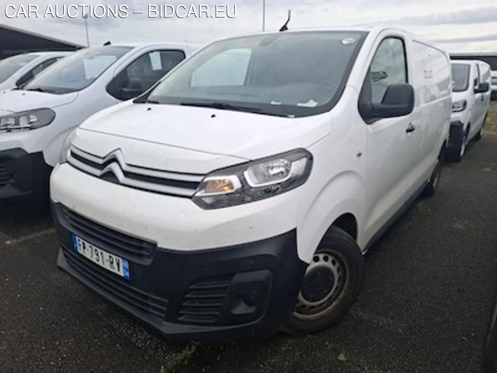 Citroen JUMPY Jumpy Fg M 1.5 BlueHDi 100ch S&amp;S Club