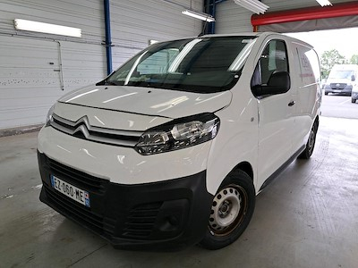 Citroen JUMPY Jumpy Fg M 1.6 BlueHDi 95ch Club