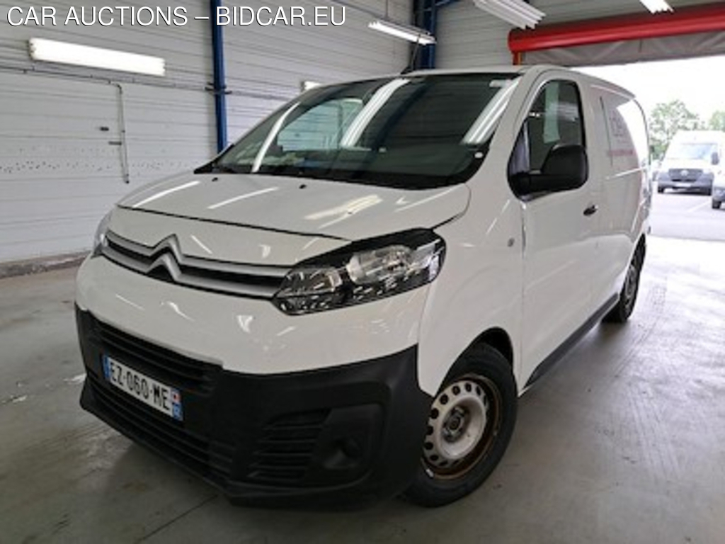 Citroen JUMPY Jumpy Fg M 1.6 BlueHDi 95ch Club