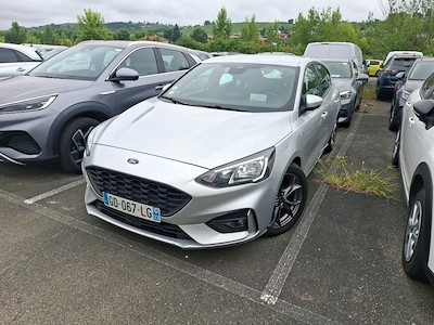 Ford FOCUS Focus 1.5 EcoBlue 120ch ST-Line Business BVA