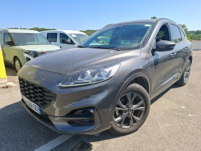 Ford KUGA Kuga 2.5 Duratec 225ch PHEV ST-Line X BVA