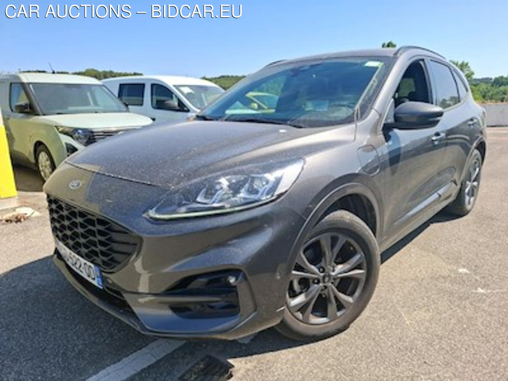 Ford KUGA Kuga 2.5 Duratec 225ch PHEV ST-Line X BVA