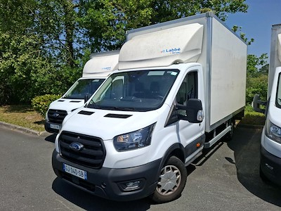 Ford TRANSIT Transit 2T CCb P350 L4 2.0 EcoBlue 130ch HDT S&amp;S Trend Business