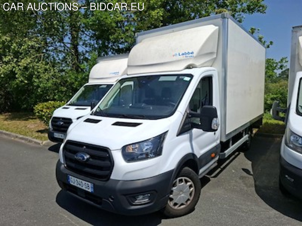 Ford TRANSIT Transit 2T CCb P350 L4 2.0 EcoBlue 130ch HDT S&S Trend Business