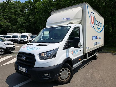 Ford TRANSIT Transit 2T CCb T350 L4 2.0 EcoBlue 130ch S&amp;S HDT Trend Business