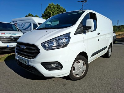 Ford Transit custom Transit Custom Fg 280 L1H1 2.0 EcoBlue 130 Trend Business 7cv