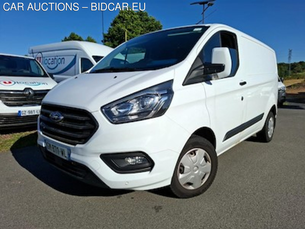 Ford Transit custom Transit Custom Fg 280 L1H1 2.0 EcoBlue 130 Trend Business 7cv