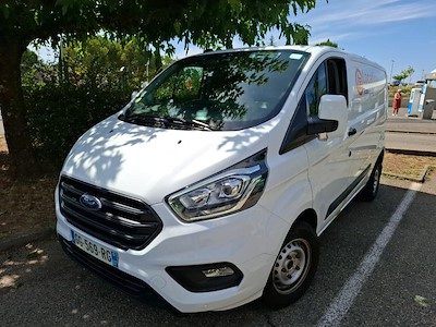 Ford Transit custom Transit Custom Fg 300 L1H1 2.0 EcoBlue 130 Trend Business 7cv