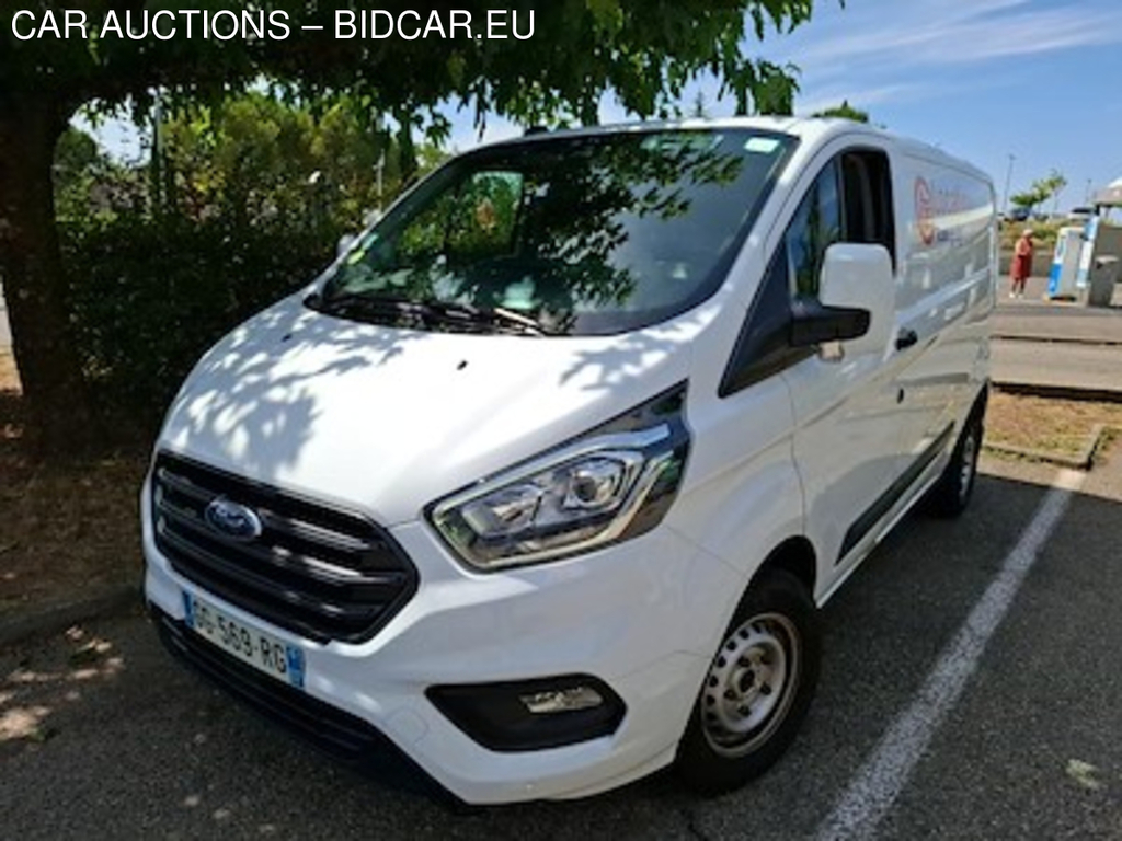 Ford Transit custom Transit Custom Fg 300 L1H1 2.0 EcoBlue 130 Trend Business 7cv
