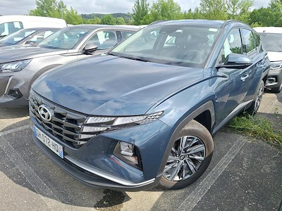 Hyundai TUCSON Tucson 1.6 T-GDi 230ch Hybrid Business BVA6