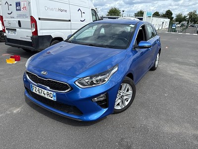 Kia CEED Ceed 1.6 CRDI 136ch MHEV Active Business iBVM6