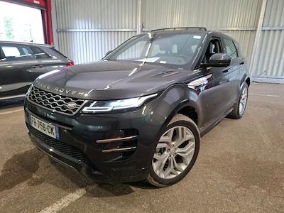 Land Rover EVOQUE Range Rover Evoque 2.0 D 150ch R-Dynamic SE AWD BVA