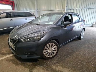 Nissan MICRA Micra 1.0 IG-T 92ch Business Edition Xtronic