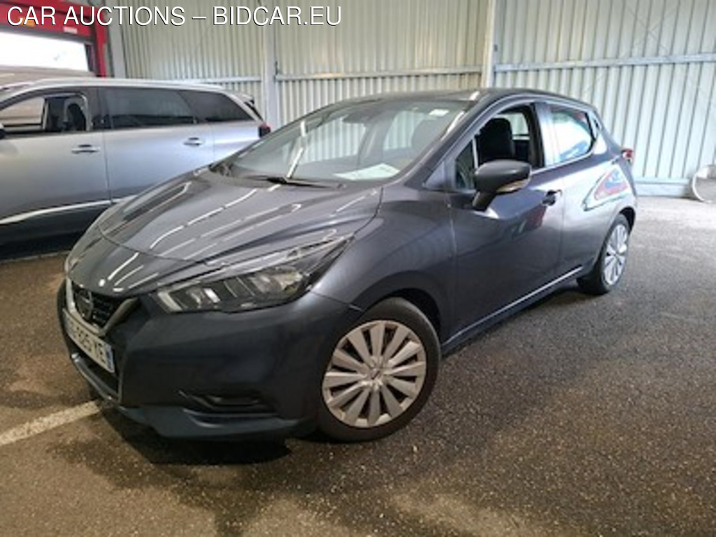 Nissan MICRA Micra 1.0 IG-T 92ch Business Edition Xtronic