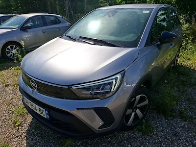 Opel CROSSLAND Crossland 1.2 83ch Edition