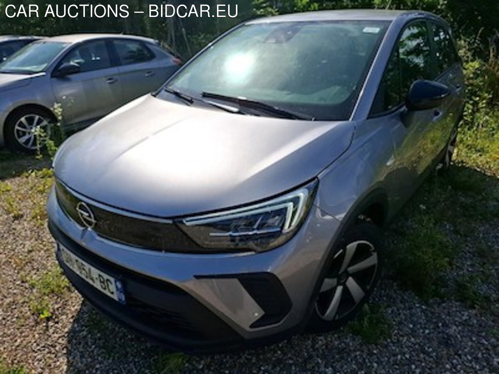 Opel CROSSLAND Crossland 1.2 83ch Edition