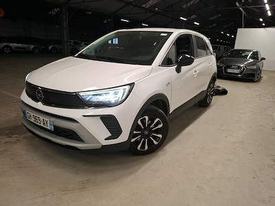 Opel CROSSLAND Crossland 1.5 D 120ch Elegance Business BVA