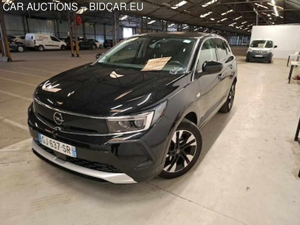 Opel GRANDLAND Grandland 1.5 D 130ch Elegance Business BVA8