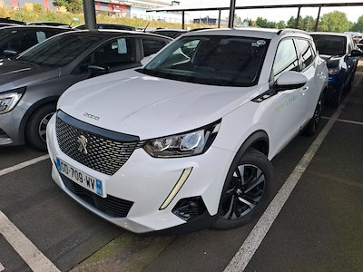 Peugeot 2008 2008 1.2 PureTech 130ch S&amp;S Allure Pack EAT8