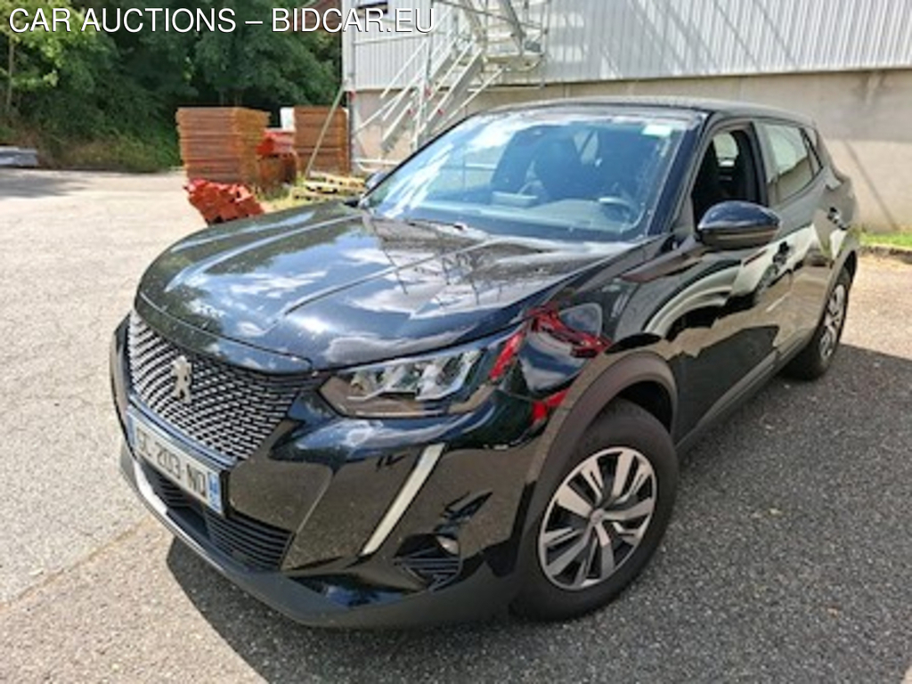 Peugeot 2008 2008 1.5 BlueHDi 110ch S&S Active Business