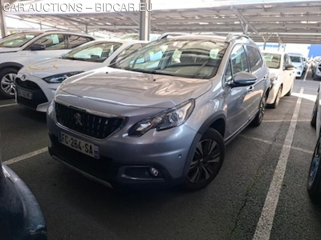 Peugeot 2008 2008 1.5 BlueHDi 120ch E6.c Allure Business S&amp;S EAT6