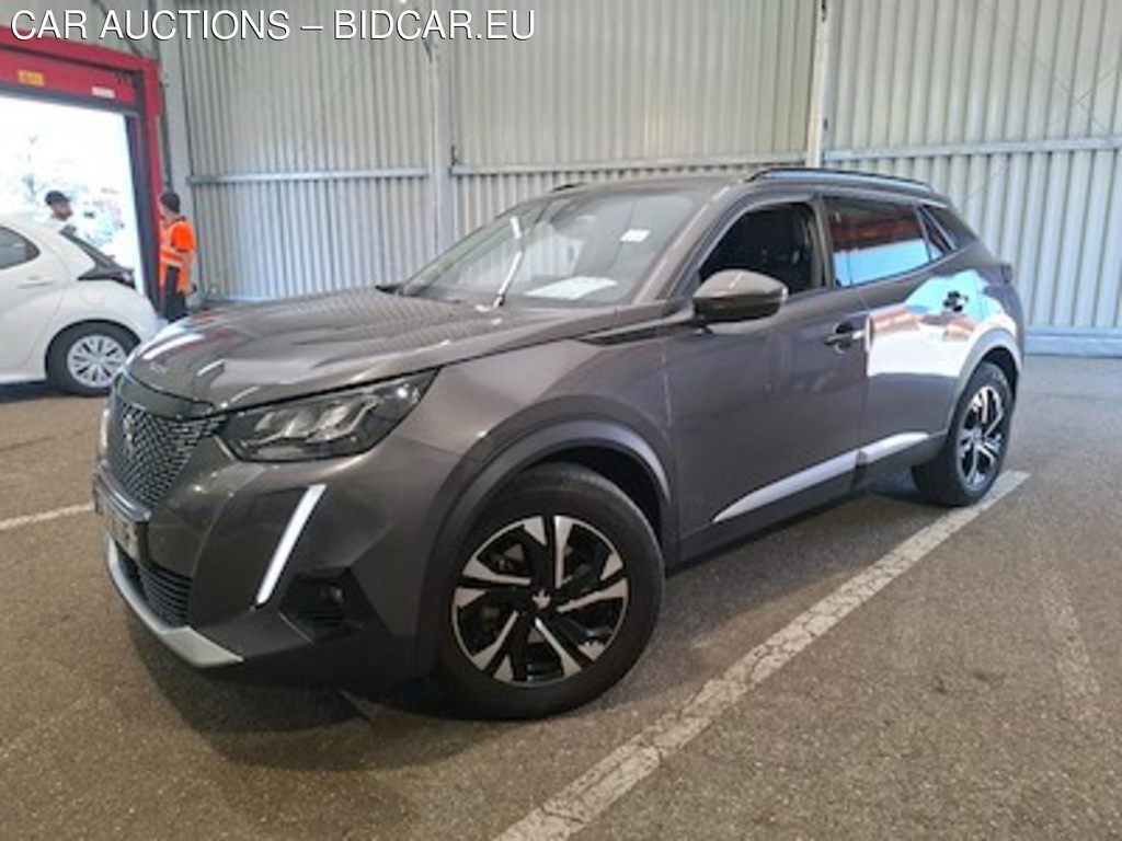 Peugeot 2008 2008 1.5 BlueHDi 130ch S&amp;S Allure Business EAT8