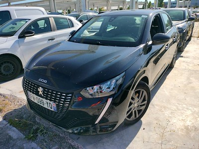 Peugeot 208 208 1.2 PureTech 100ch S&S Active Business EAT8