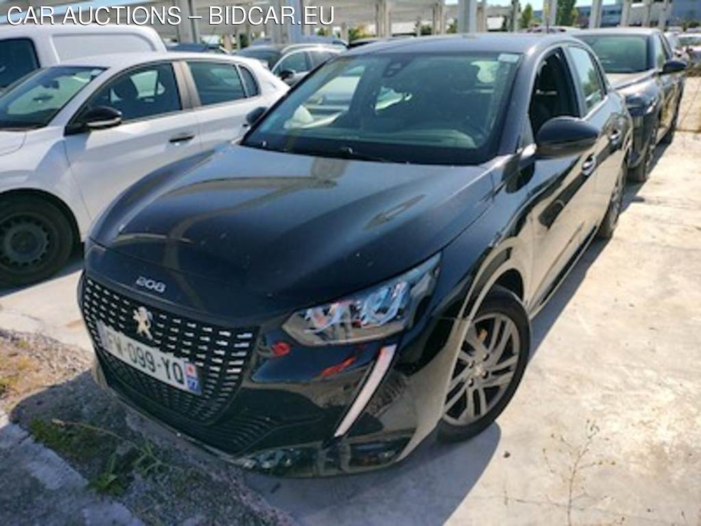Peugeot 208 208 1.2 PureTech 100ch S&amp;S Active Business EAT8