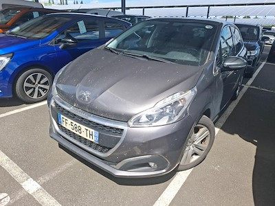 Peugeot 208 208 1.2 PureTech 110ch E6.c Allure Business S&amp;S 5p