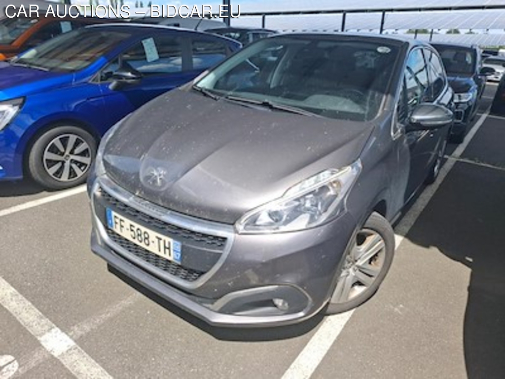 Peugeot 208 208 1.2 PureTech 110ch E6.c Allure Business S&amp;S 5p