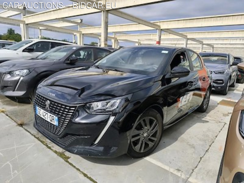Peugeot 208 business R 208 Business R 1.5 BlueHDi 100ch S&amp;S Active