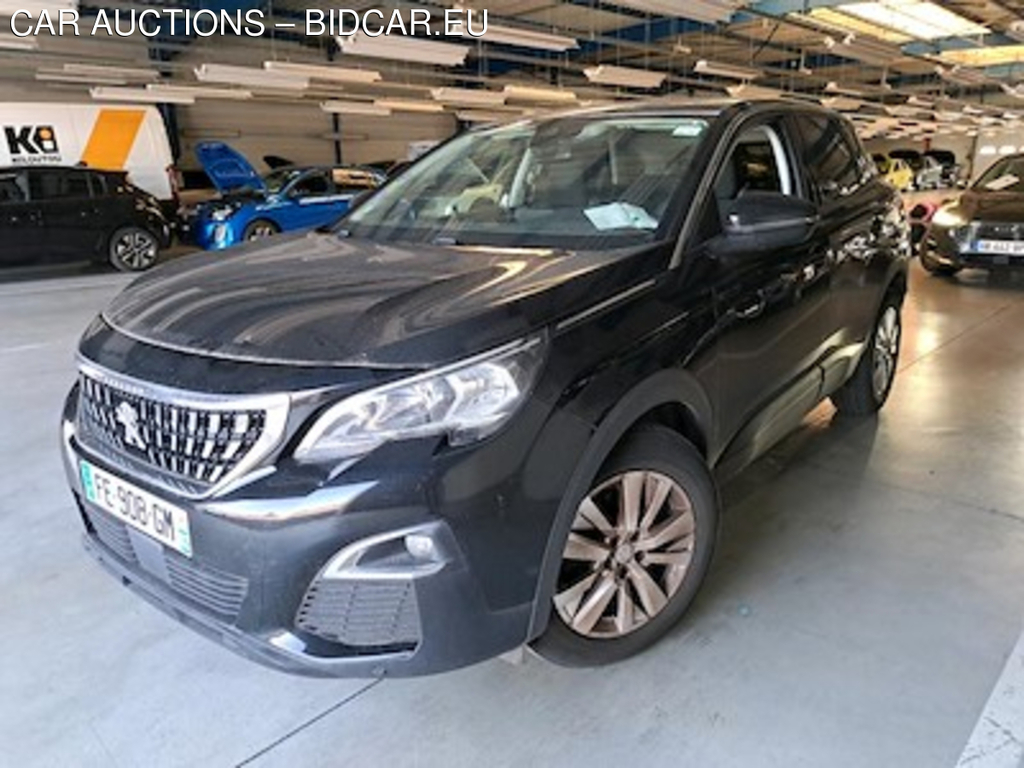 Peugeot 3008 3008 1.2 PureTech 130ch E6.c Active Business S&amp;S EAT8