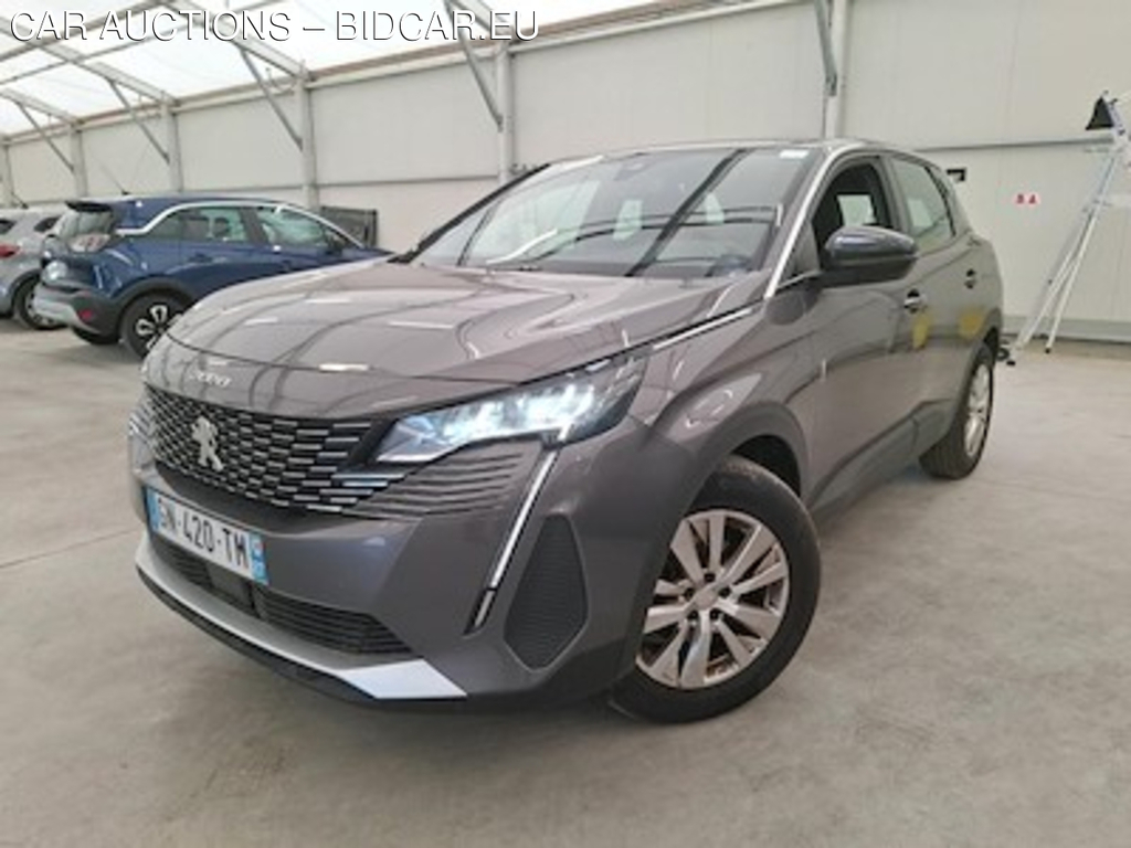 Peugeot 3008 3008 1.2 PureTech 130ch S&S Active Pack EAT8