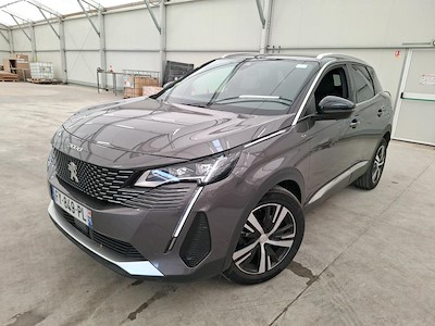 Peugeot 3008 3008 1.5 BlueHDi 130ch S&amp;S GT EAT8