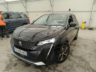 Peugeot 3008 3008 HYBRID 225ch Allure e-EAT8