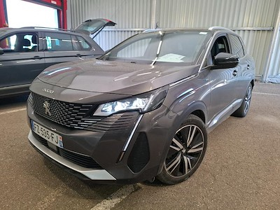 Peugeot 3008 3008 HYBRID 225ch GT Pack e-EAT8