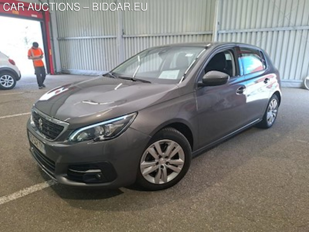 Peugeot 308 308 1.5 BlueHDi 130ch S&amp;S Active Business EAT8 7cv