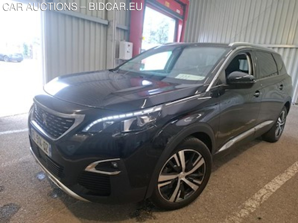 Peugeot 5008 5008 1.2 PureTech 130ch E6.3 Allure Business S&amp;S EAT8 6cv