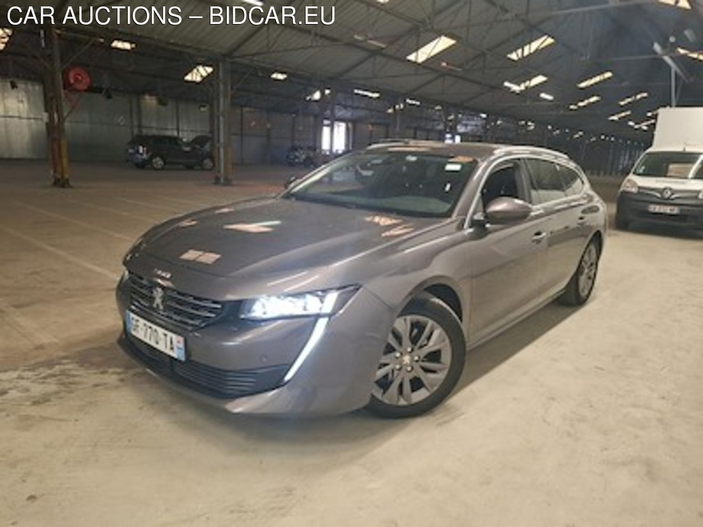 Peugeot 508 508 SW BlueHDi 130ch S&S Allure Business EAT8