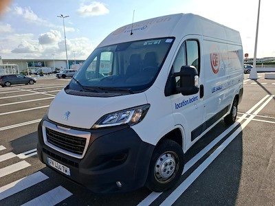Peugeot BOXER Boxer Fg 333 L2H2 2.2 BlueHDi S&amp;S 140ch Asphalt