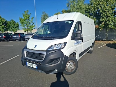 Peugeot BOXER Boxer Fg 333 L2H2 2.2 BlueHDi S&S 140ch Asphalt