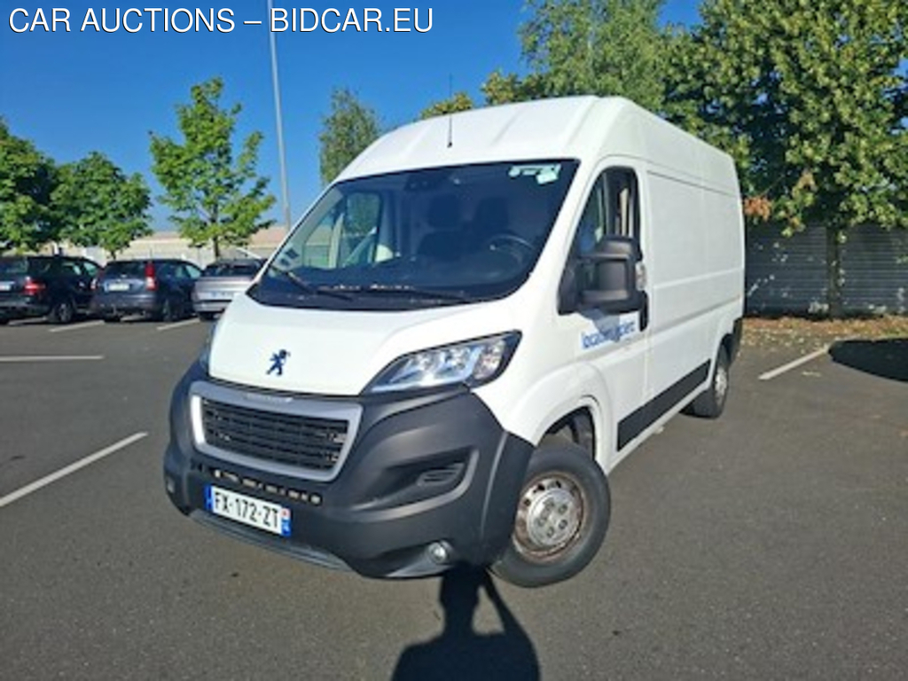 Peugeot BOXER Boxer Fg 333 L2H2 2.2 BlueHDi S&S 140ch Asphalt