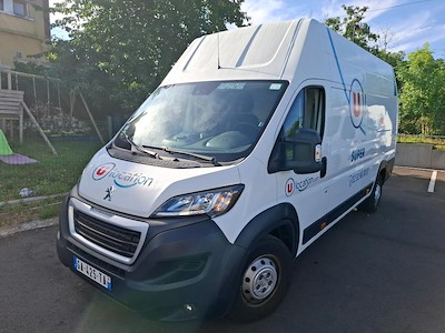 Peugeot BOXER Boxer Fg 435 L4H3 2.2 BlueHDi S&amp;S 140ch Asphalt