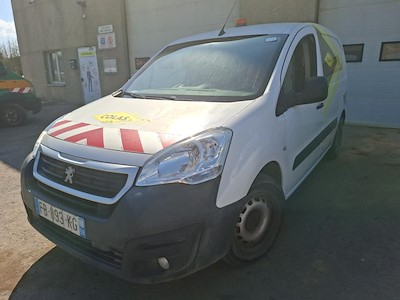 Peugeot PARTNER Partner Standard 1.6 BlueHDi 75ch Premium Pack
