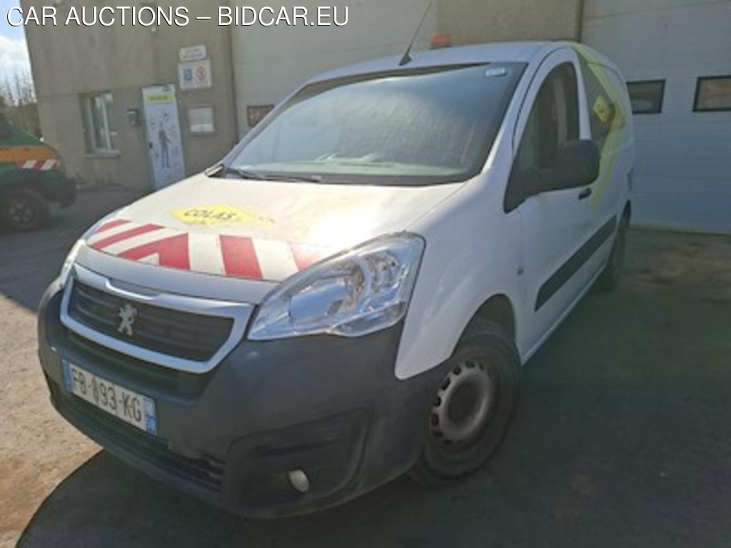 Peugeot PARTNER Partner Standard 1.6 BlueHDi 75ch Premium Pack